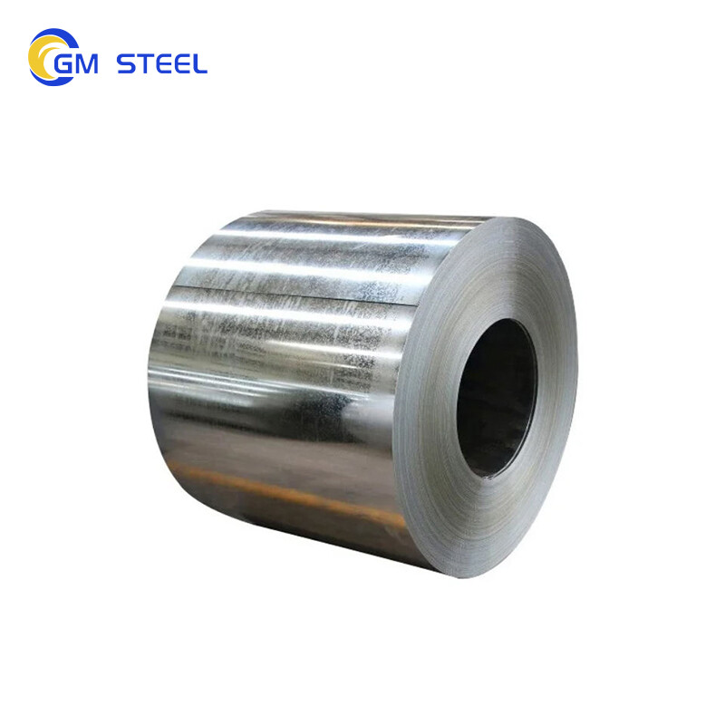 Zero Spangle High Quality Hot Dip DX51D Galvanized Steel Galvanized Coil in Stock forFast Delivery