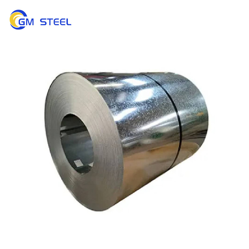 0.12mm-3mm Galvanized Steel Coil Turkey 16 22 24 26 Gauge Dx51D GalvanizedSteel Coil