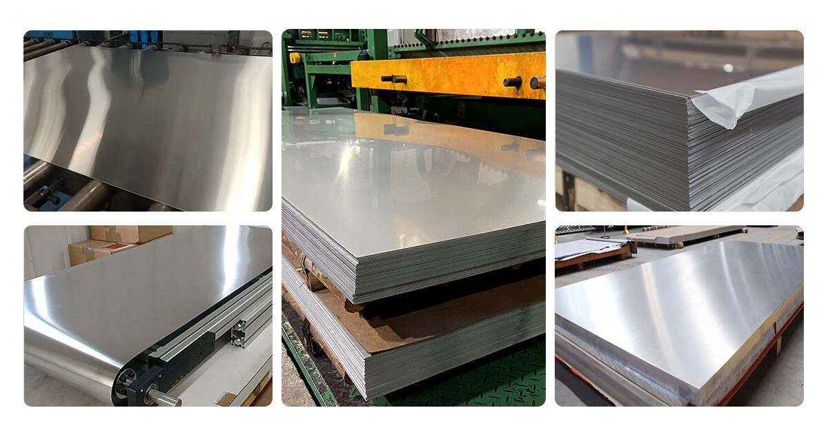 316 Stainless Steel Sheet 4mm Stainless Steel Plate