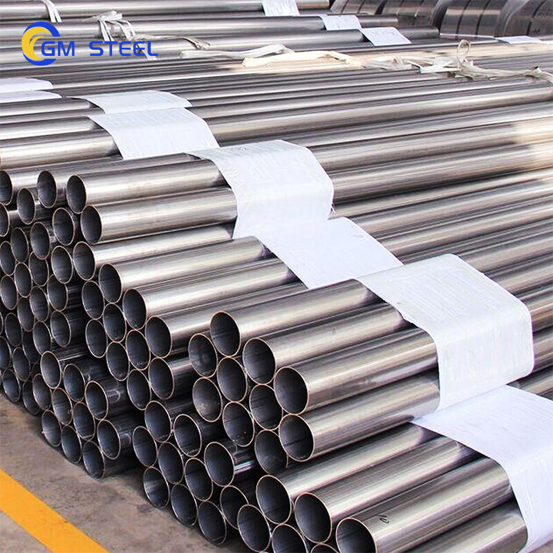 201 202 430 Grade Stainless Steel Decorative Pipe with Mirror Polished Finish for Furniture and Handrail
