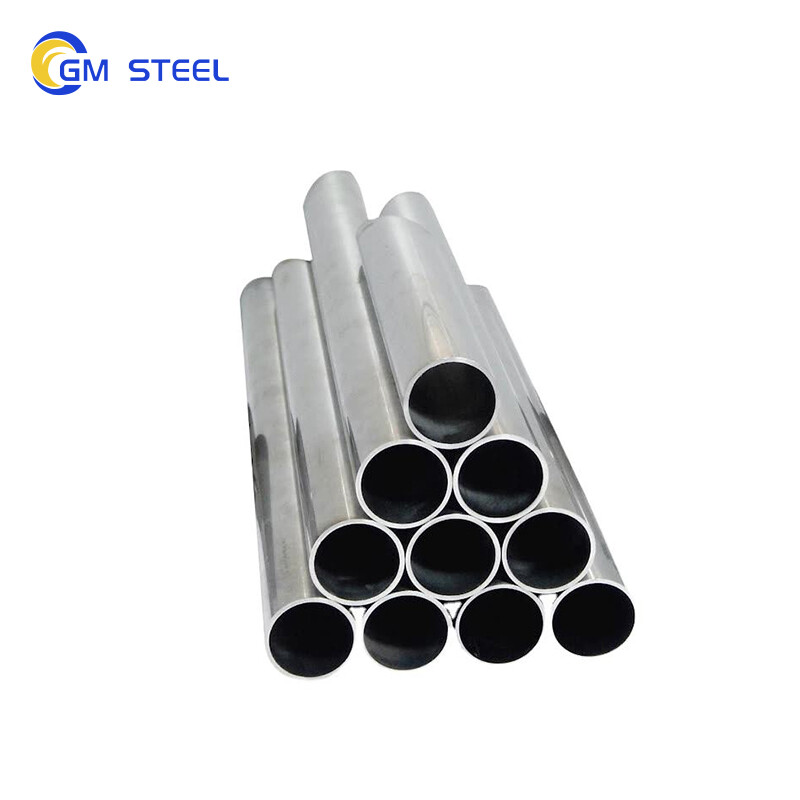 201 202 430 Grade Stainless Steel Decorative Pipe with Mirror Polished Finish for Furniture and Handrail