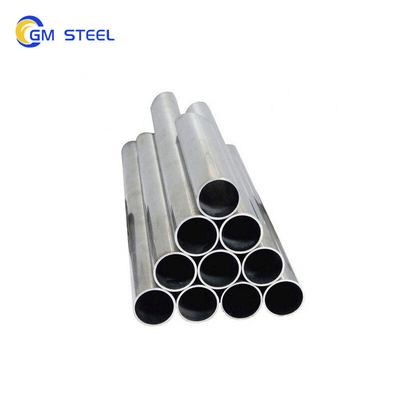 201 202 430 Grade Stainless Steel Decorative Pipe with Mirror Polished Finish for Furniture and Handrail