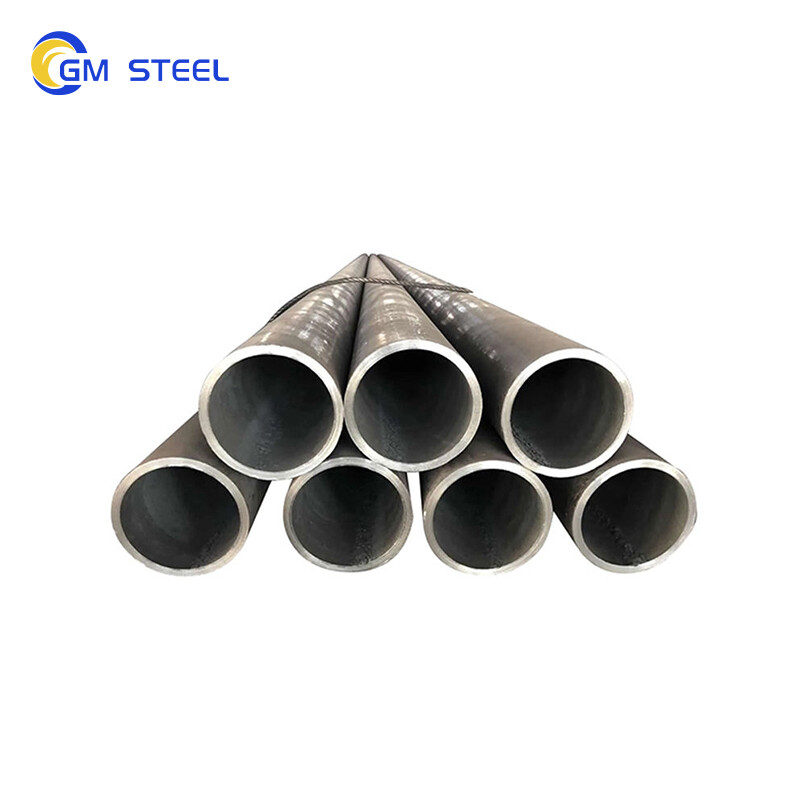 Hot Sales ASTM Gr60 A36 Sch80 Hot Rolled Carbon Steel Pipe Tube