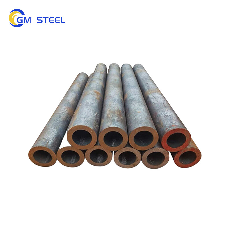 Prime Quality High Strength Customized Q235 Carbon Steel Pipes Tubes