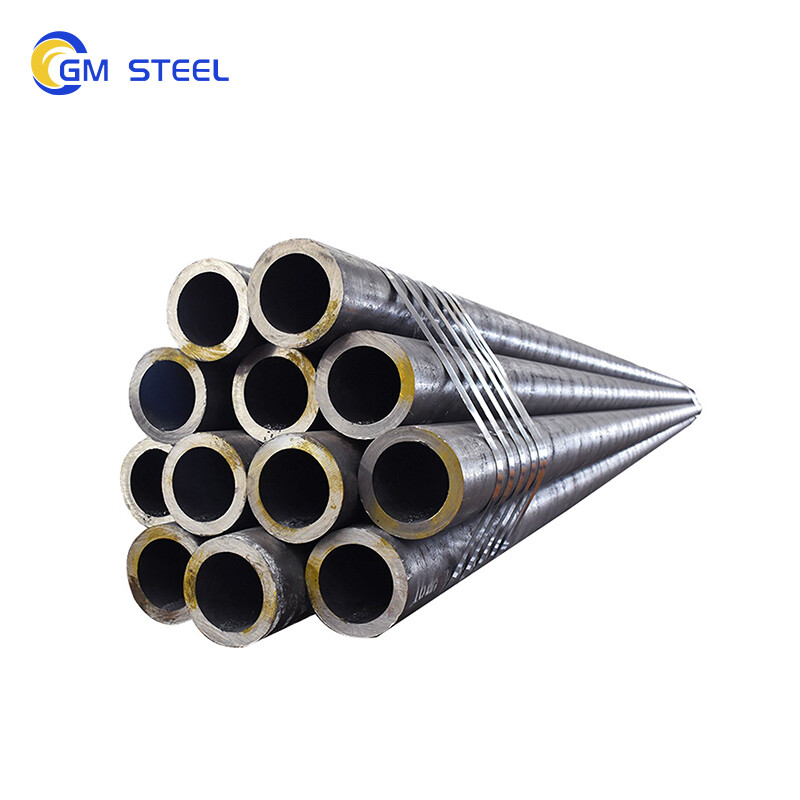 API 5L X42 ERW Welded Carbon Steel Pipe for Oil Gas Pipeline and Construction Steel Structure