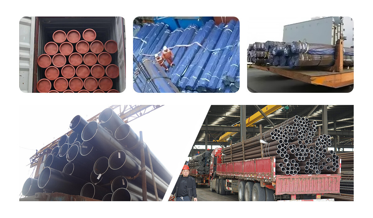 Customizable Hot Sale High Quality Professional Carbon Steel Pipe