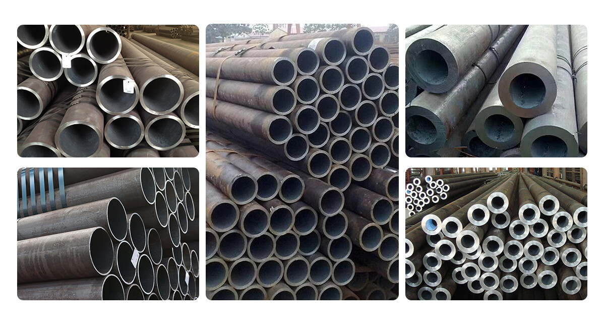 Customizable Hot Sale High Quality Professional Carbon Steel Pipe