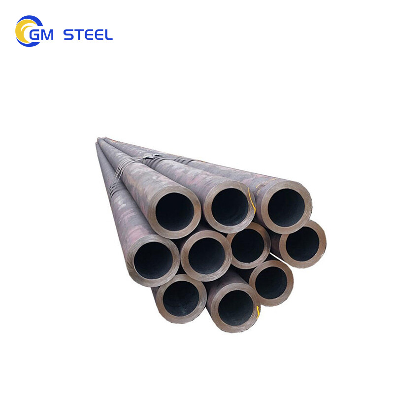 High Pressure Boiler Tube ASTM A213 T22 SA210 A1 Carbon Steel Tube Seamless For Steam Boiler Alloy Steel Boiler Pipe