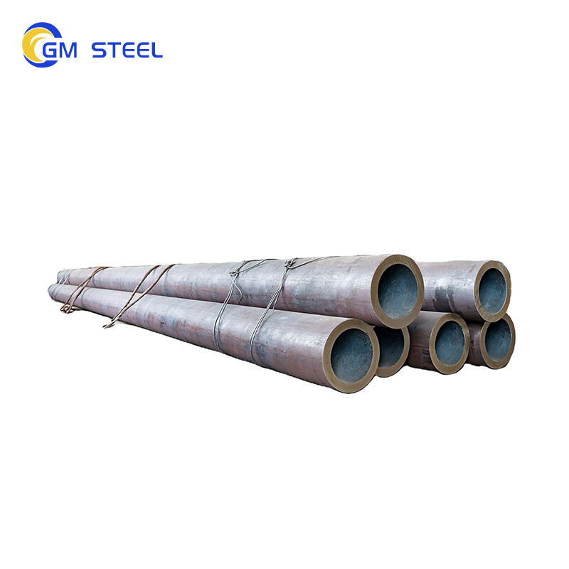 ASTM API 304 A106 A36 Oil and Gas Pipeline Stainless Steel Seamless Galvanized Carbon Welded Steel Tubes