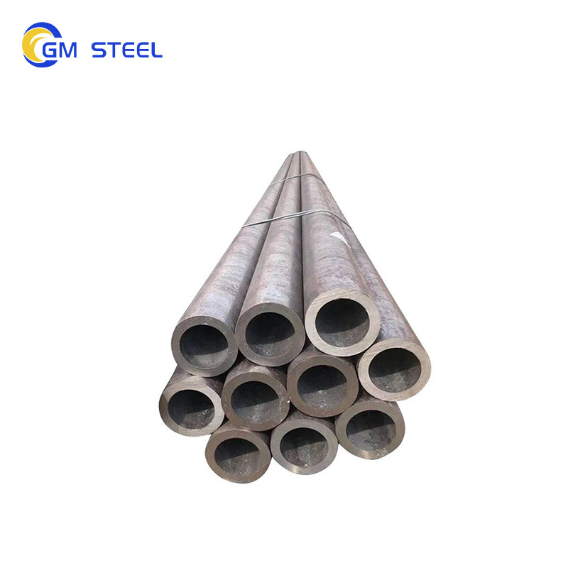 High Quality Carbon Steel Seamless Steel Pipe Customizable Size Quilted Tube Directly From China Factory