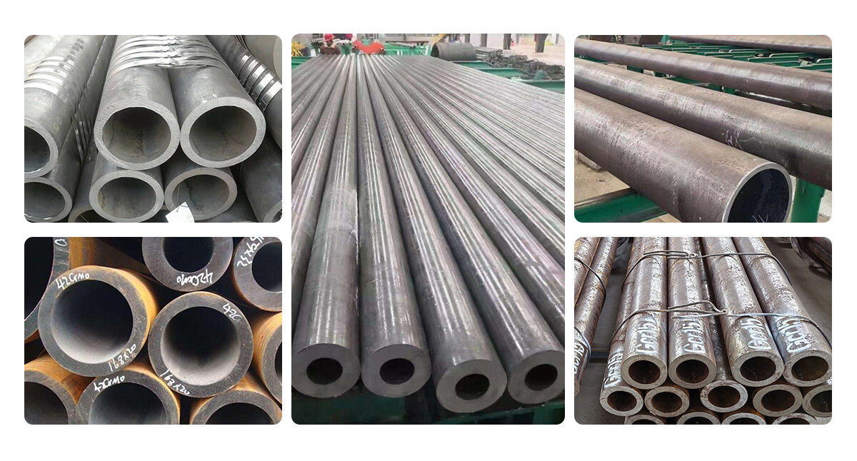 High Quality Carbon Steel Seamless Steel Pipe Customizable Size Quilted Tube Directly From China Factory