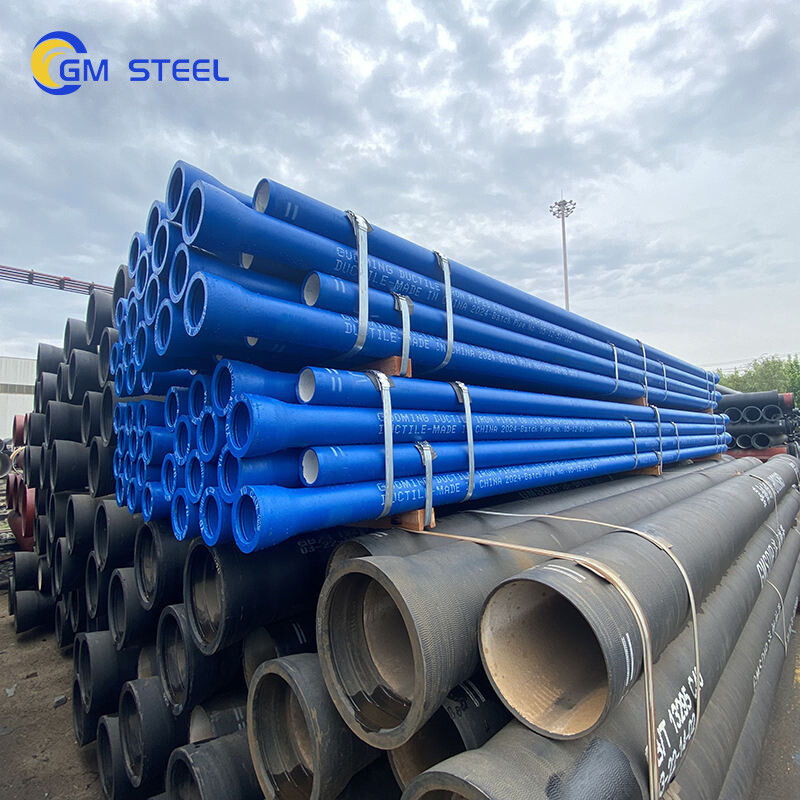 Professional China Factory Dn700 Ductile Iron Pipe Tube