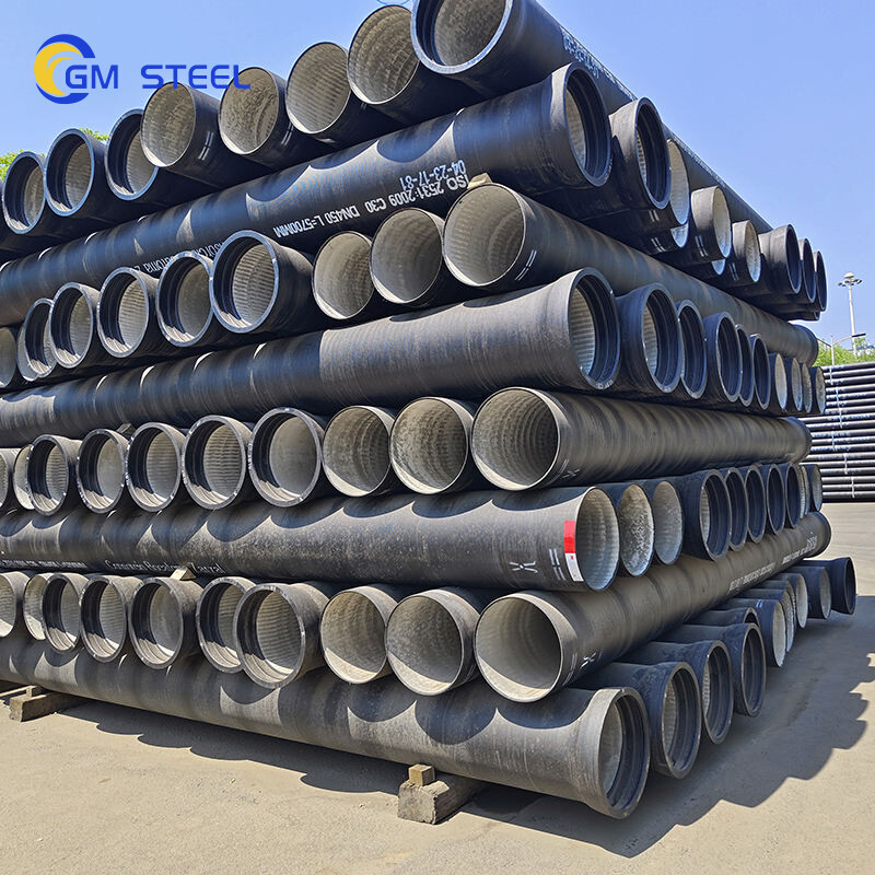 Professional China Factory Dn700 Ductile Iron Pipe Tube