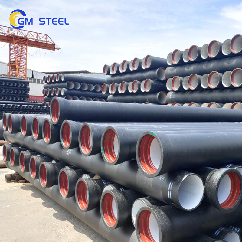 Professional China Factory Dn700 Ductile Iron Pipe Tube