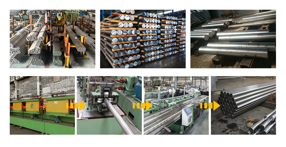 316 316L Stainless Steel Bar Ss Cold Drawn Stainless Steel Rod