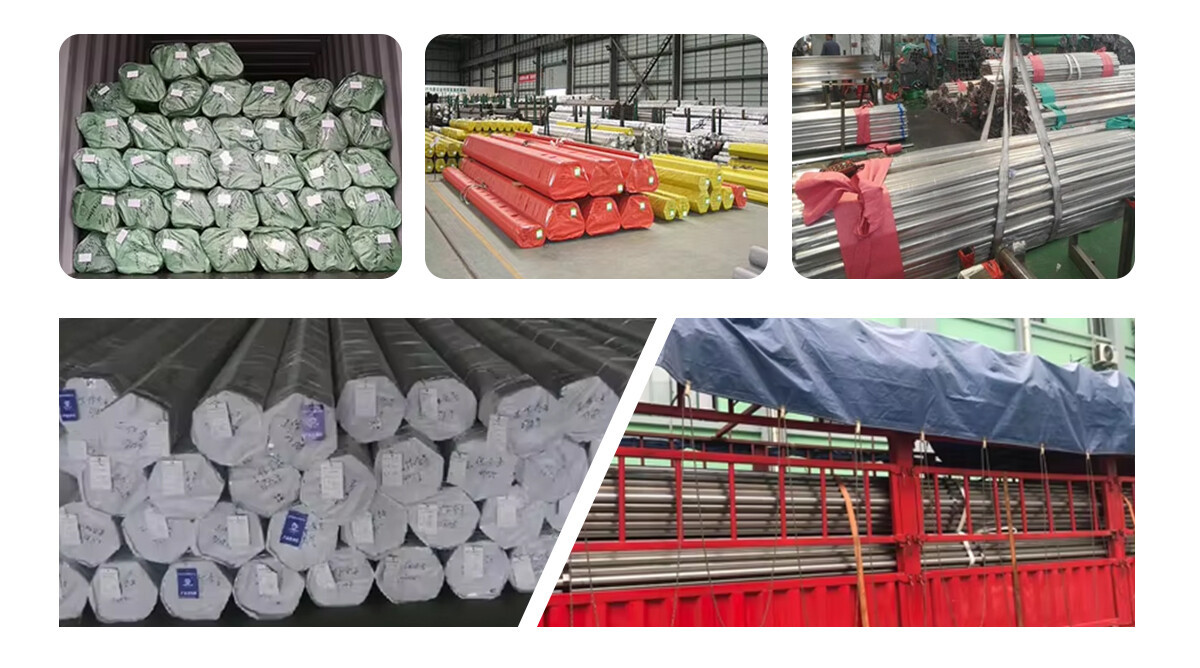 316 316L Stainless Steel Bar Ss Cold Drawn Stainless Steel Rod