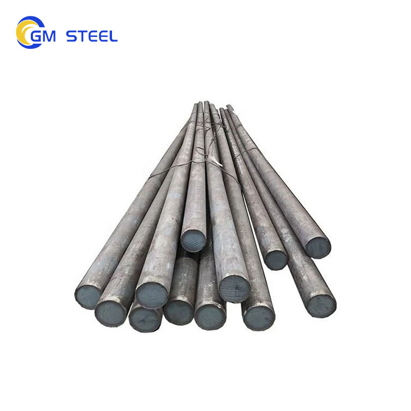 Hot Rolled Carbon Steel Round Bar and Square Bar 20# S20C S20Ti ASTM 1020 Q355B