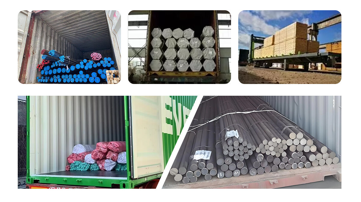 C1045 C1018 Cold Drawn Steel Round Bar for Precision CNC Machining and Shaft Manufacturing