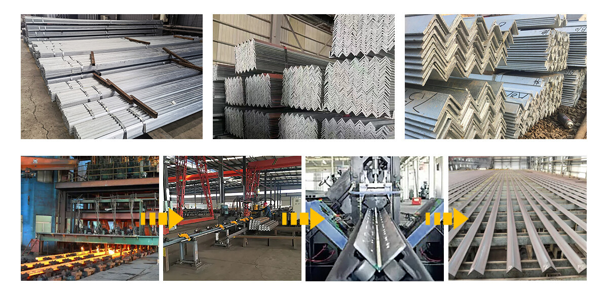 Astm A572 Steel Angle Equal Angel Steel