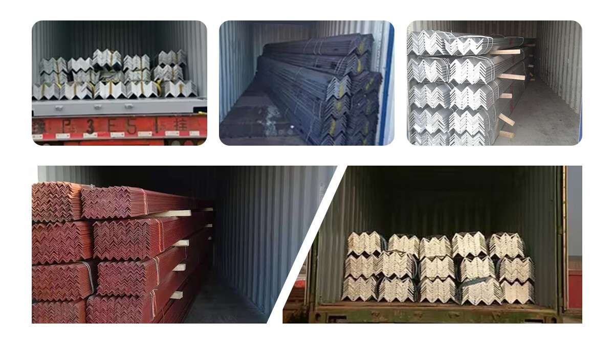 Astm A572 Steel Angle Equal Angel Steel