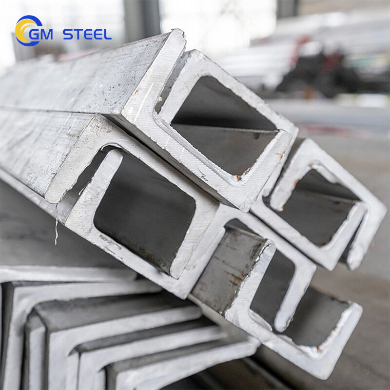 High Standard Steel Structure Galvanized Z Type Channel/galvanized Z Shape Purlin