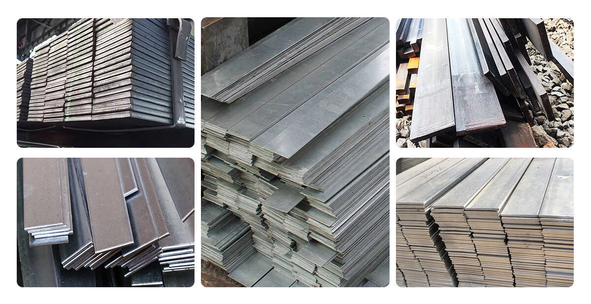 High Quality Hot Rolled Stainless Steel 316L Flat Bars SS316 & SS304 with BA Surface Finish for Construction
