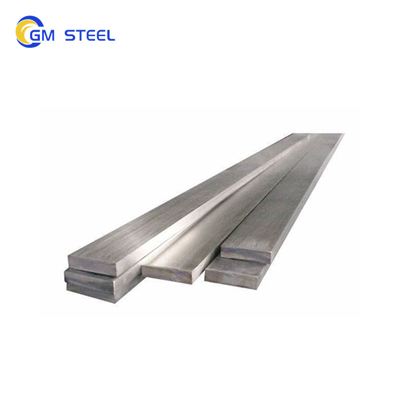1095 Carbon Steel Flat Bar Hot Rolled Q235 Q355 Squared Steel Bar Billet