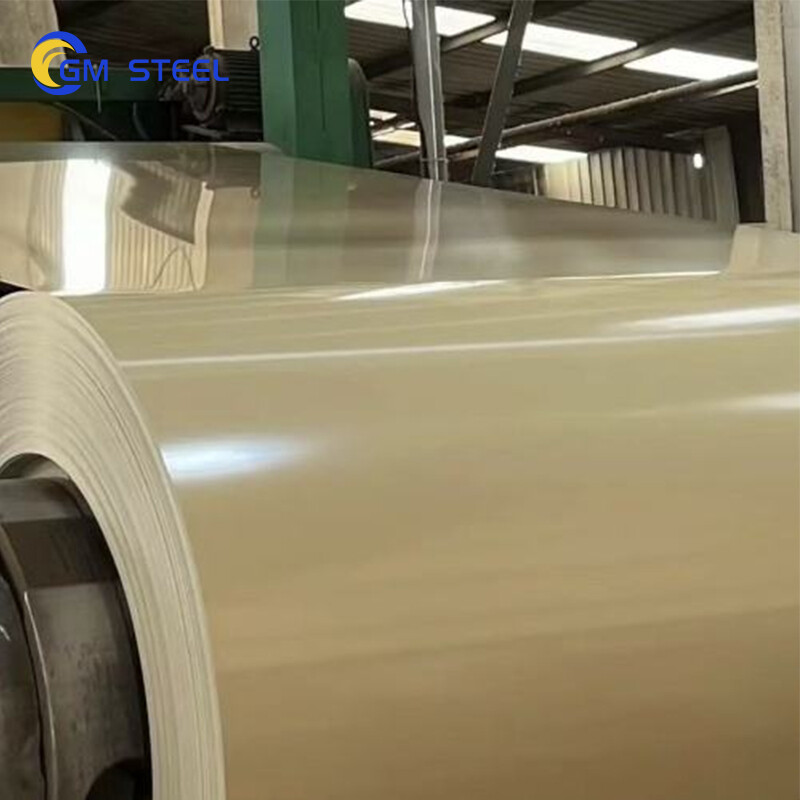 Hot Selling High Specification Prepainted Galvanized Steel PPGI PPGL Coil
