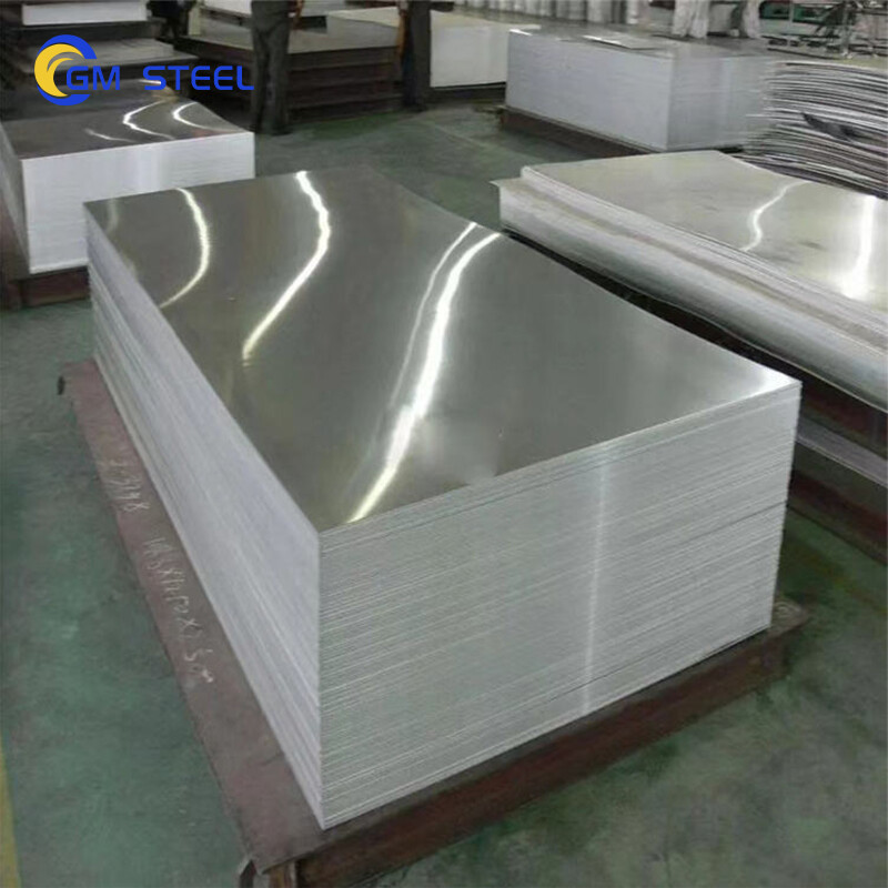 6063 7075 T6 Aluminum Sheet Aluminum Mirror 6mm Sheet 7505 Aluminum Plate