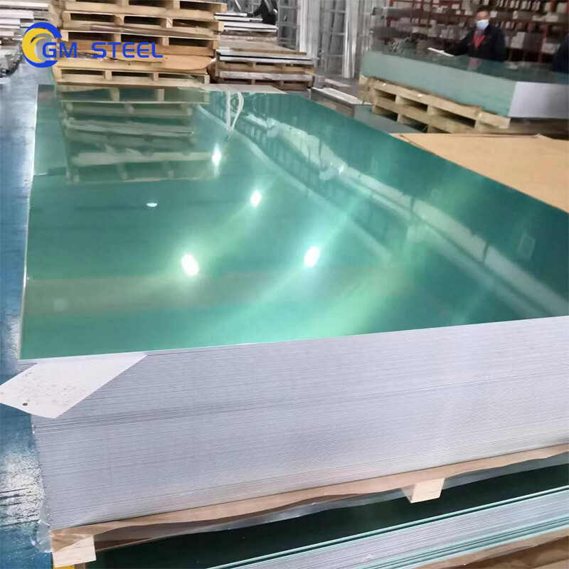 6063 7075 T6 Aluminum Sheet Aluminum Mirror 6mm Sheet 7505 Aluminum Plate