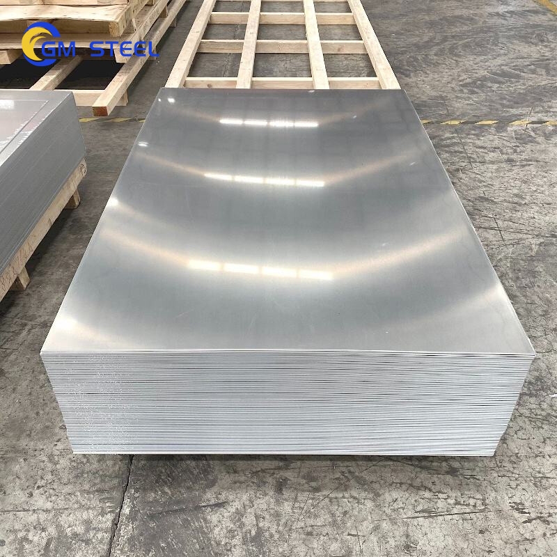 6063 7075 T6 Aluminum Sheet Aluminum Mirror 6mm Sheet 7505 Aluminum Plate
