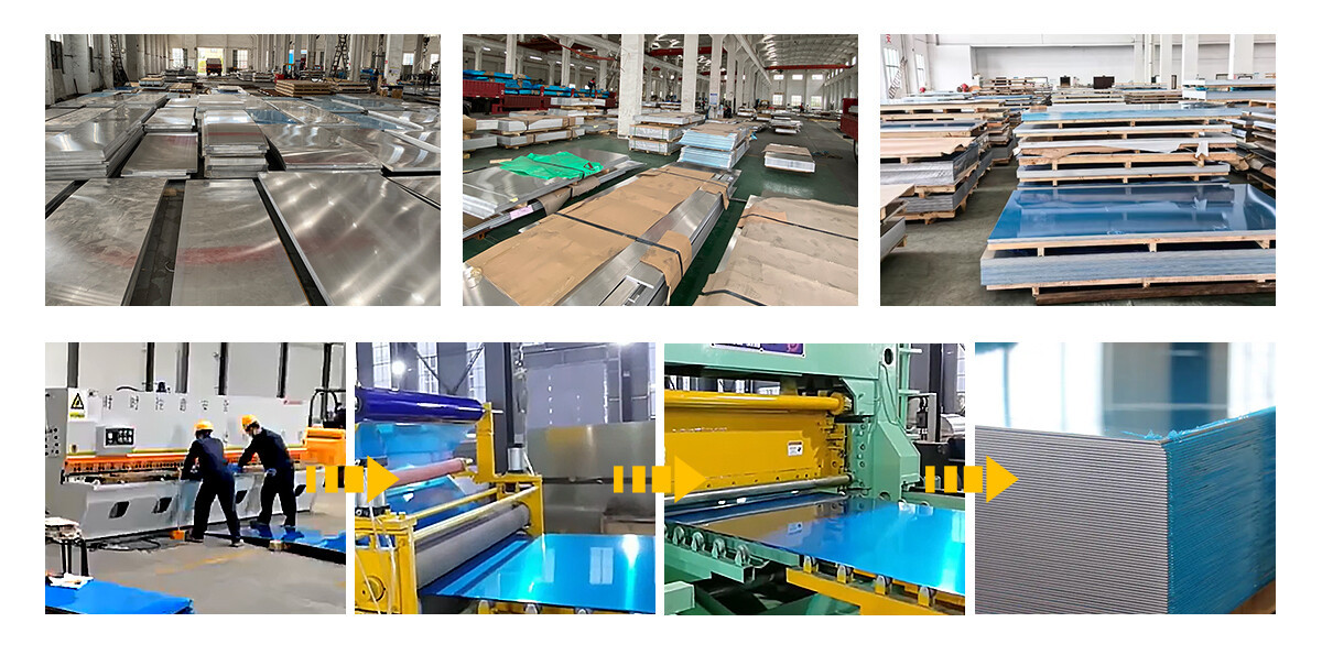 板2 China Factory Direct Anodized Aluminum Coil 1060 3003 5075 6061 For Roofing Sheet