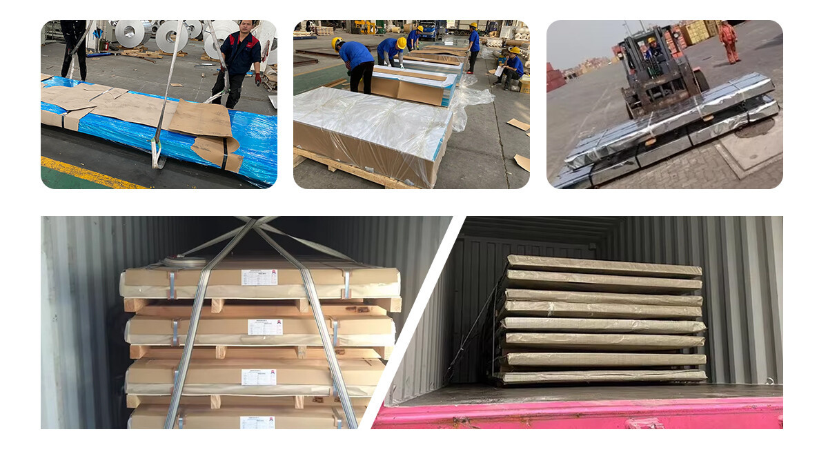 板3 China Factory Direct Anodized Aluminum Coil 1060 3003 5075 6061 For Roofing Sheet