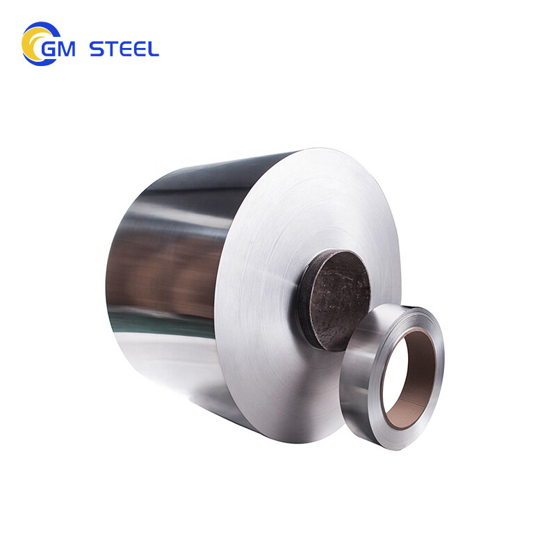 0.4mm 0.5mm Thick Thin Aluminum Strip Alloy 3005 6061 Aluminum Strip Coil