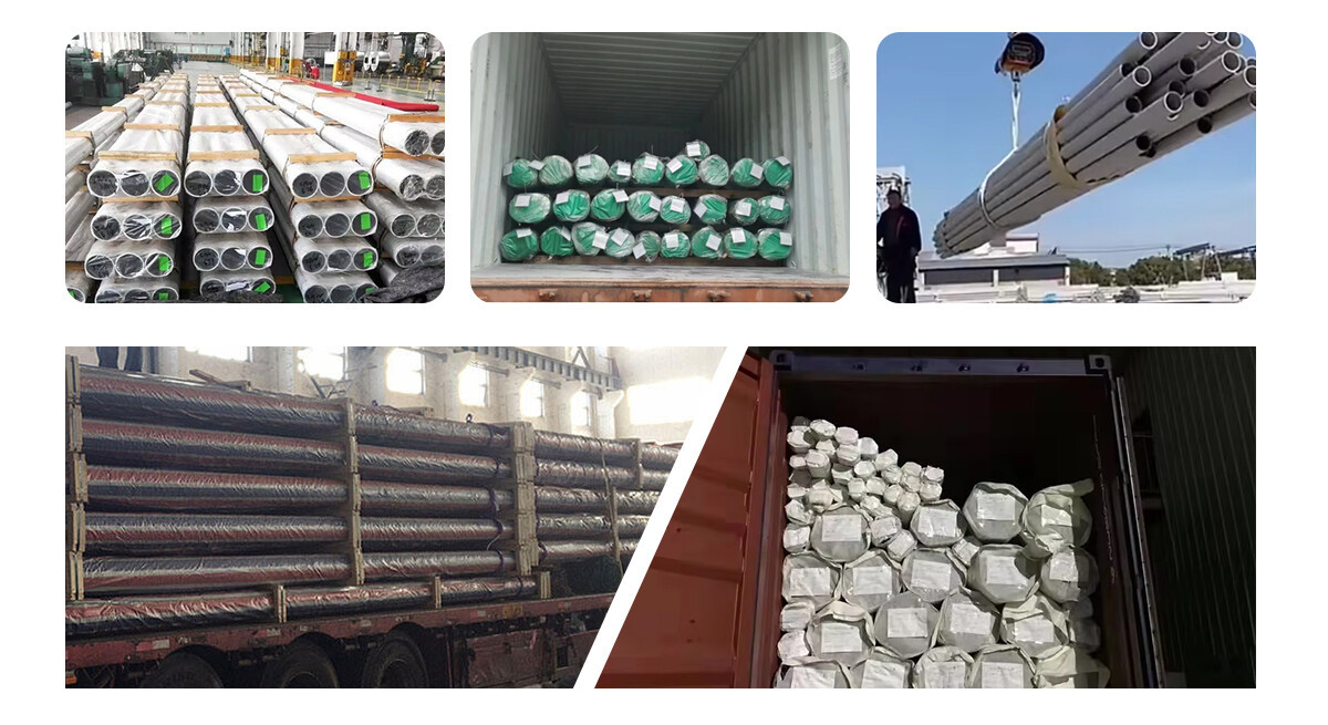 管3 Customized Size 6063 Anodized 10mm Diameter Aluminum Pipe