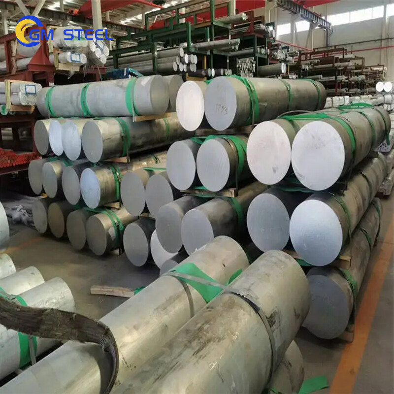 Pure Aluminum bar 99.99 Wholesale Price Aluminum Rod bar