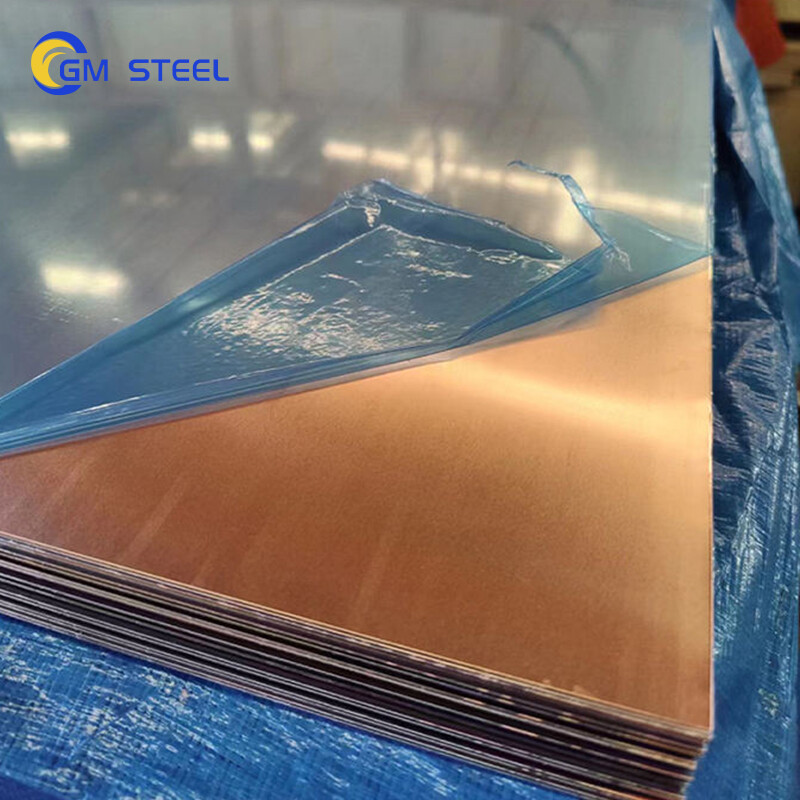 Pure Copper Sheet