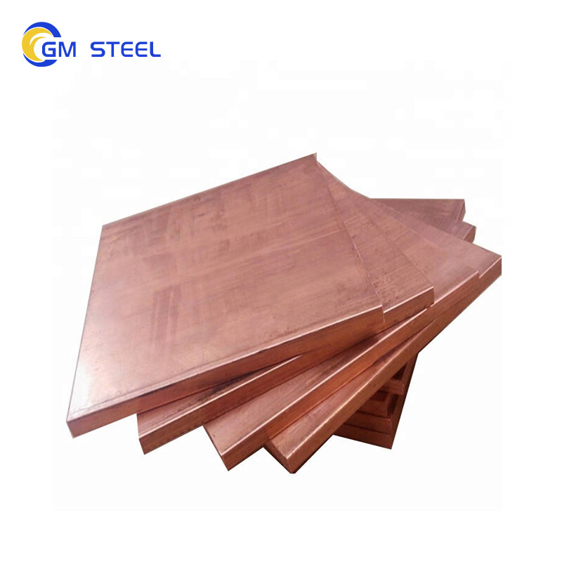 TAg0.1 Copper Plate