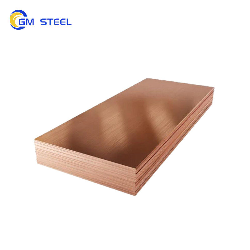 T1 Copper plate