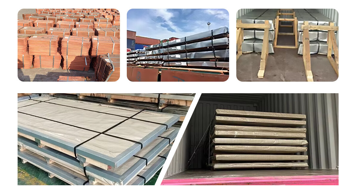 Pure Copper Sheet