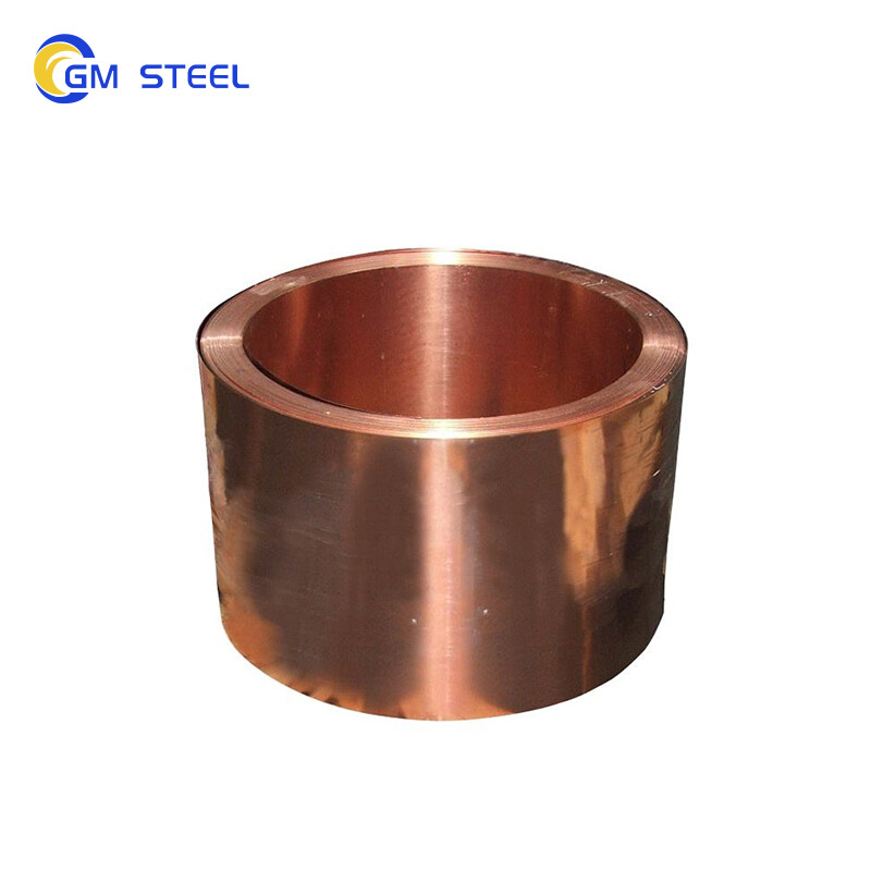 T1 T2 Copper Coil