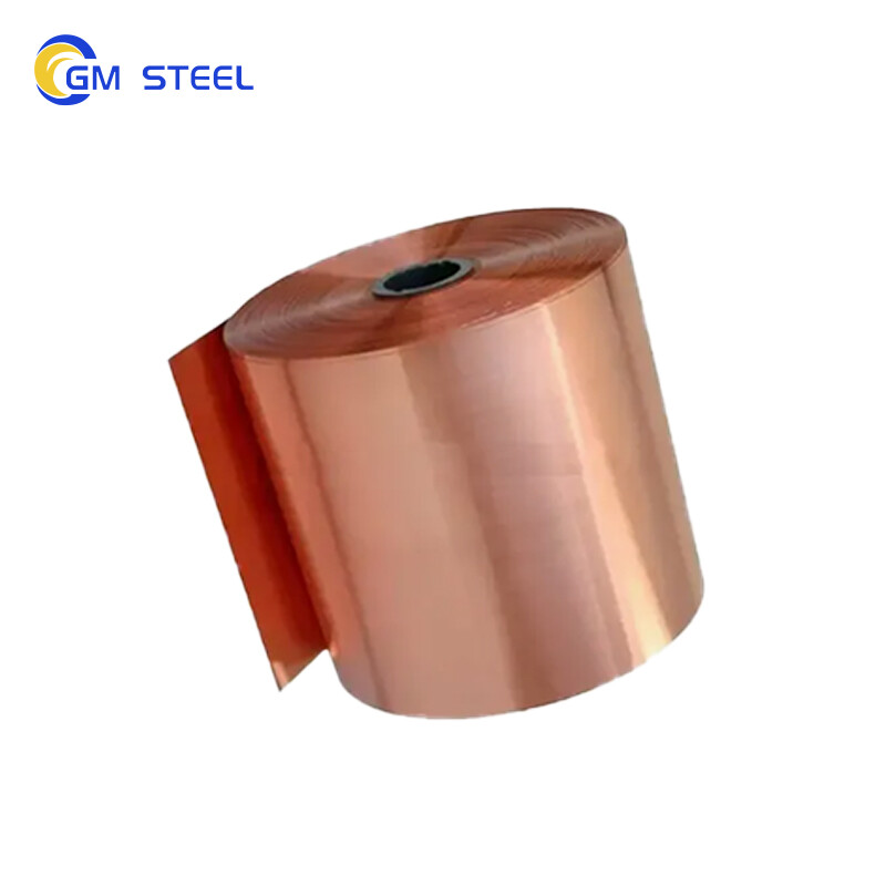 C10100 Copper Coil