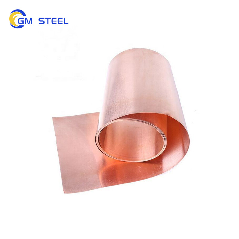 C33200 Copper coil