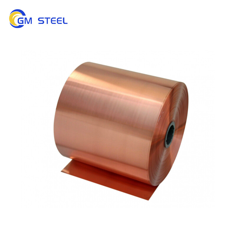 99.99% Copper Coil