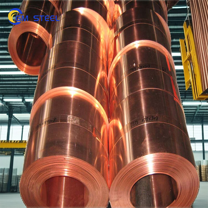 Pure Copper Coil