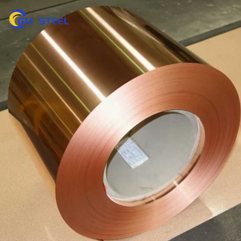 Pure Copper Coil