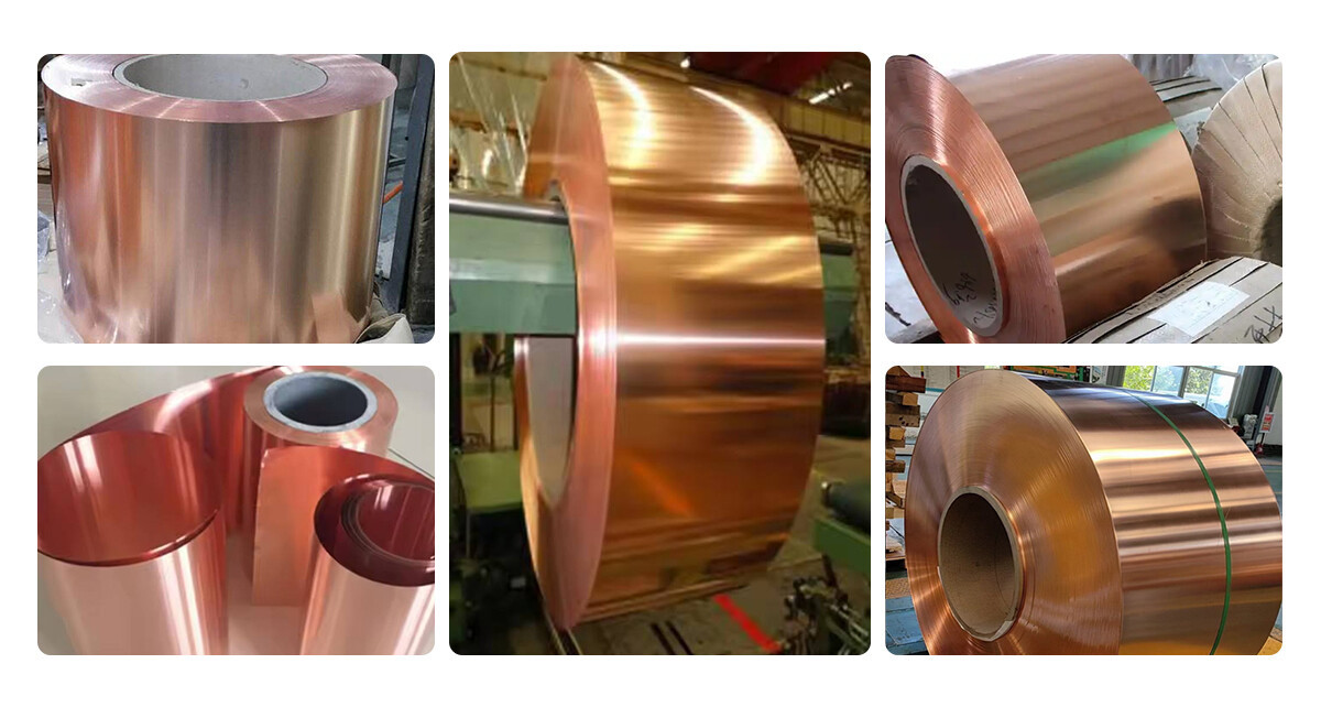Pure Copper Coil