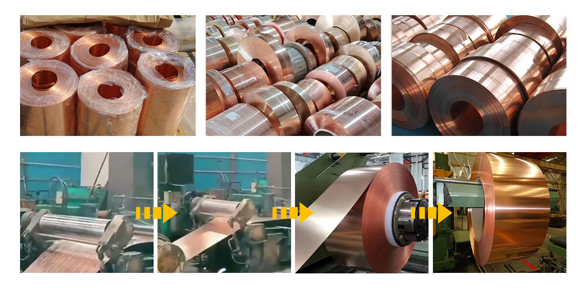 Pure Copper Coil