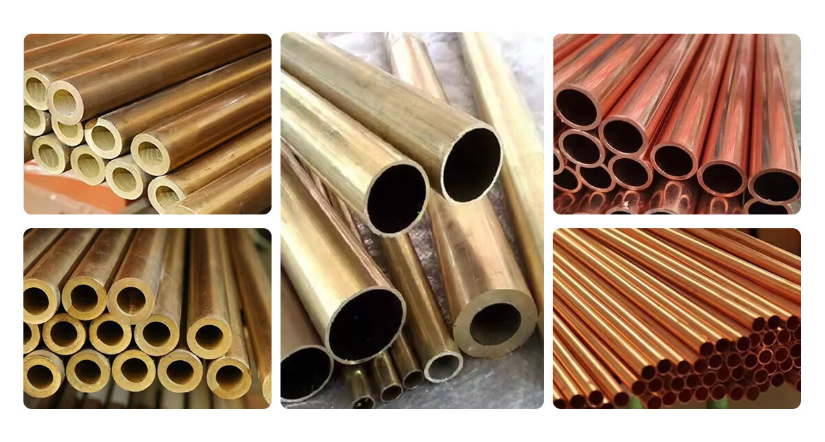 T2 Copper pipe