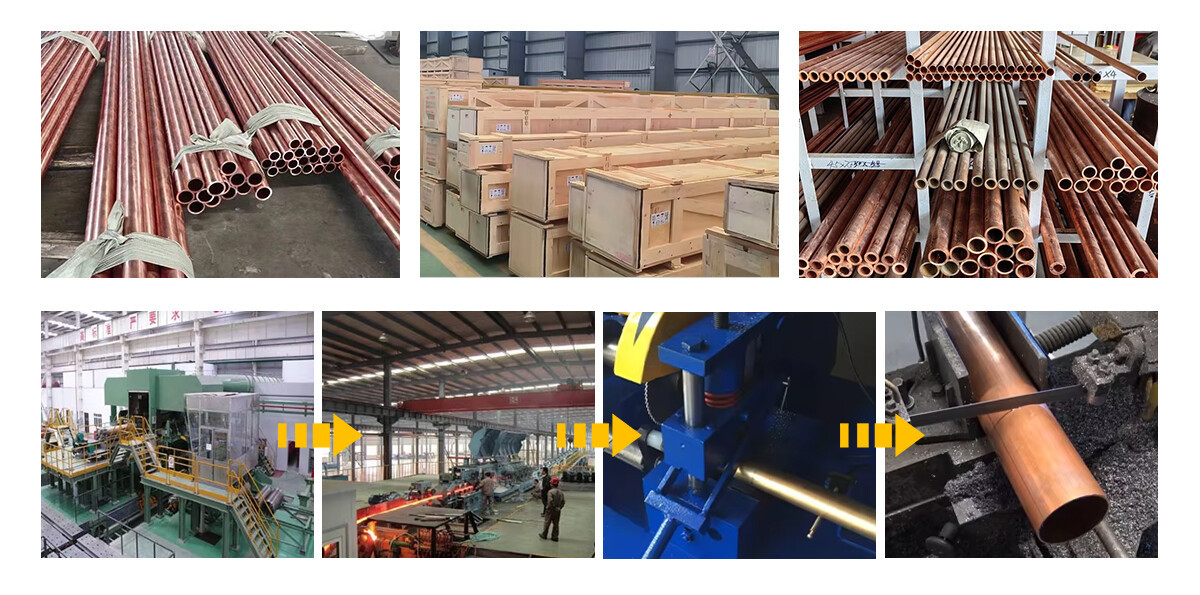 T2 Copper pipe